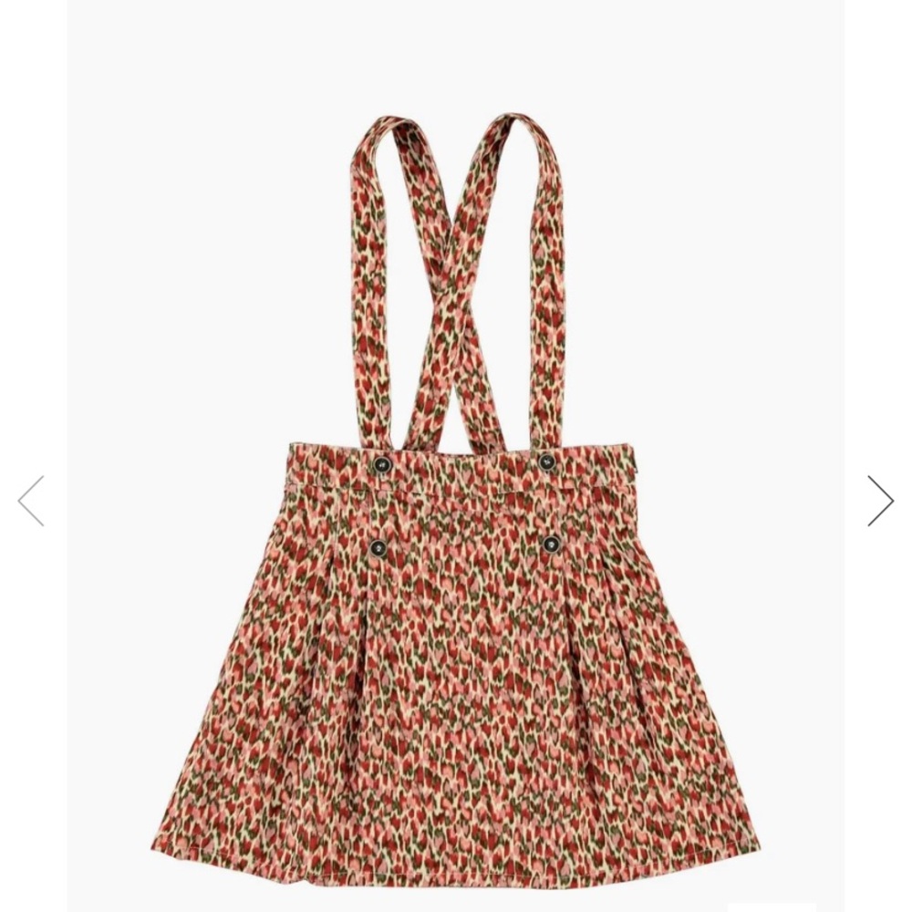 Bebe Organic Lyra Skirt NWT